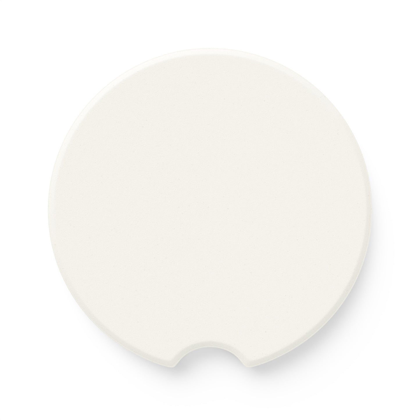 Visit Punta Gorda Soapstone Car Coaster